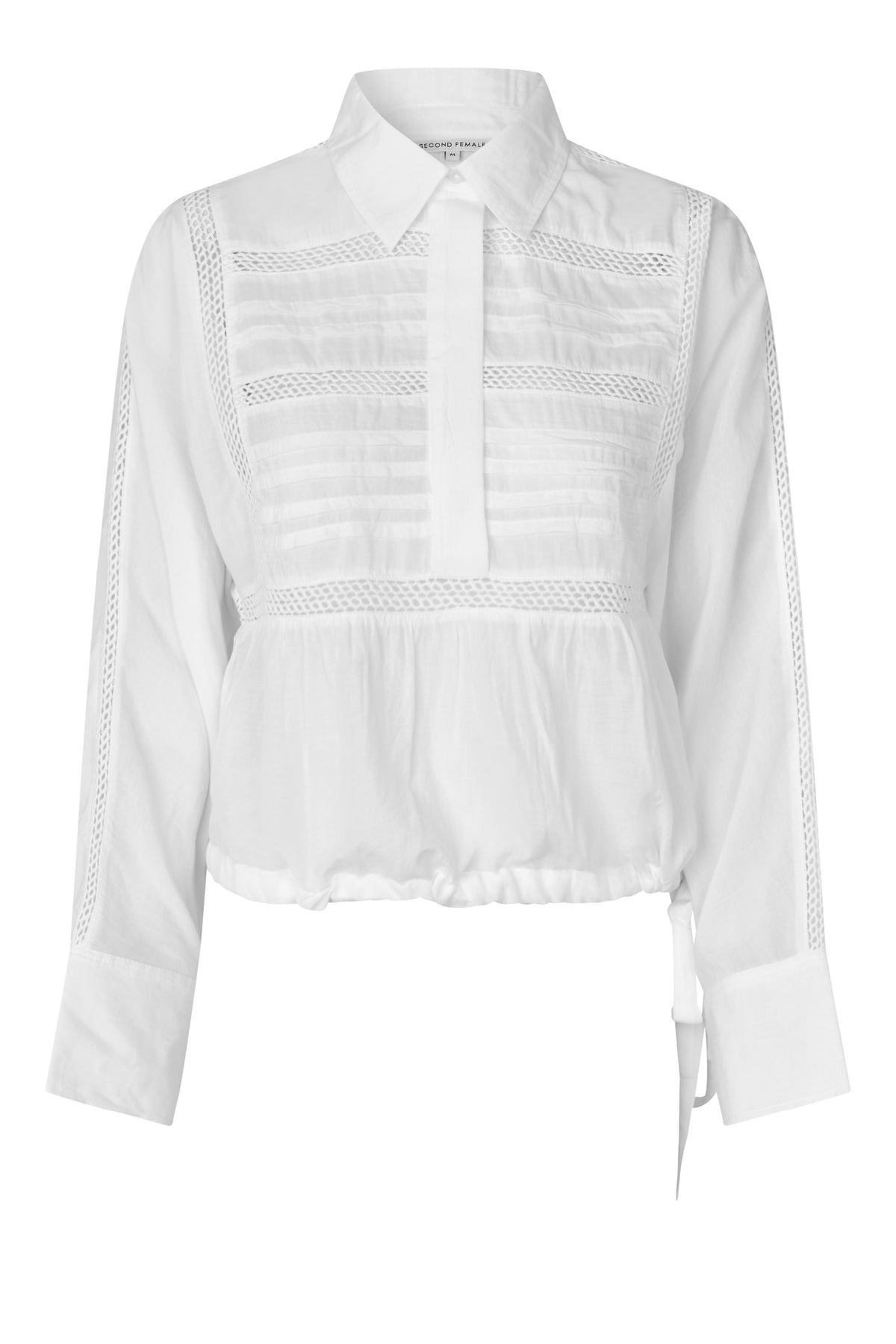 Martha Blouse - White