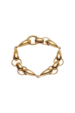 The Reverence Bracelet - Gold