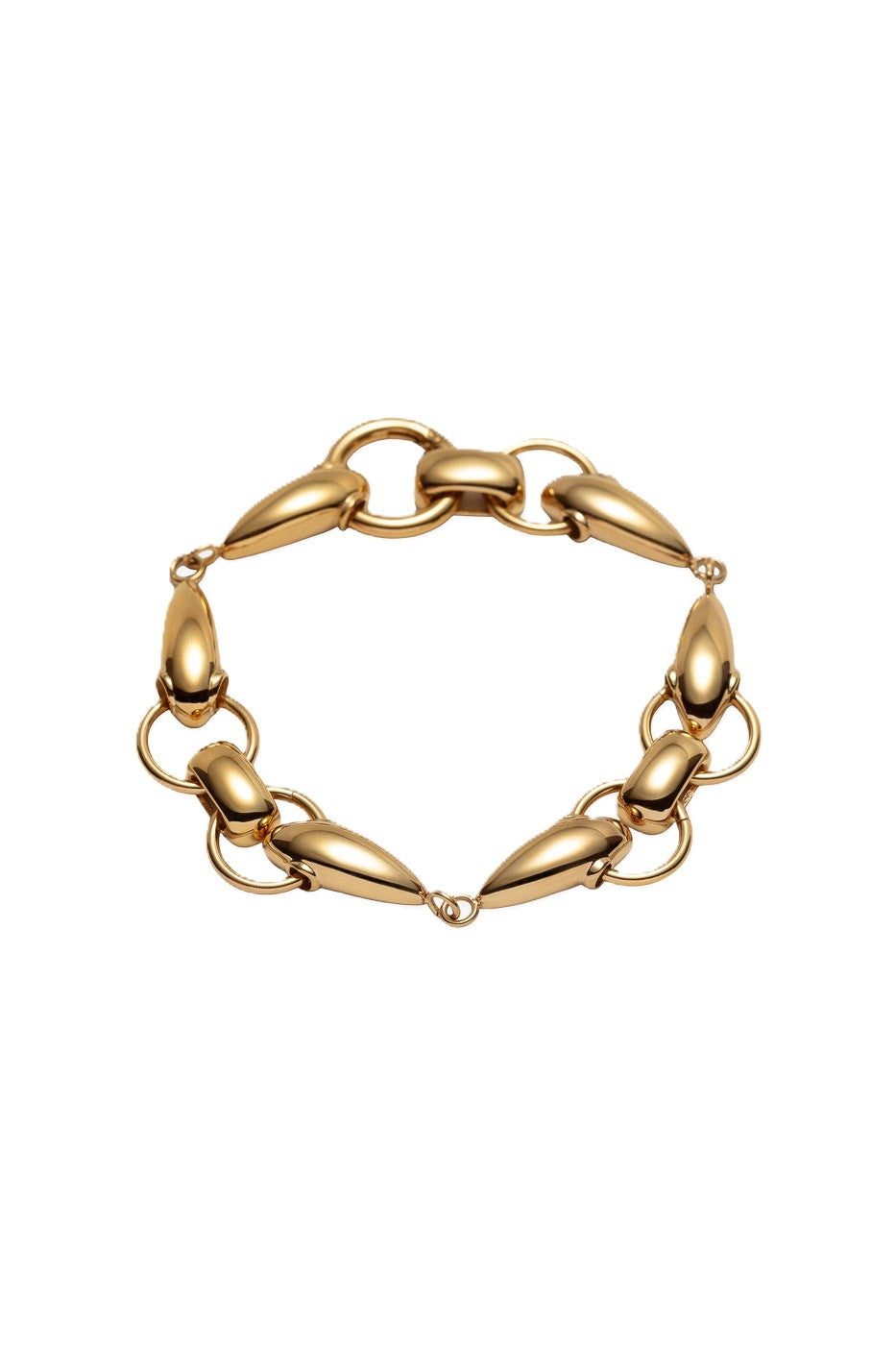 The Reverence Bracelet - Gold