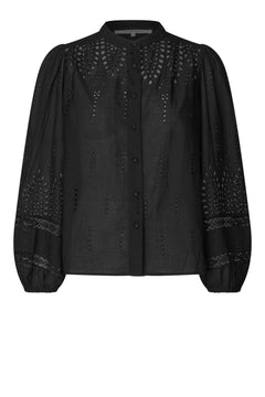 Camil Shirt - Black