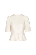 Sabina Blouse - Cream