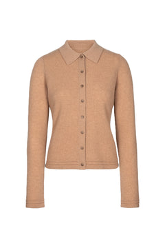 Jovanni Knit - Camel Melange