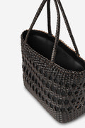 Cordova Basket Large - Black