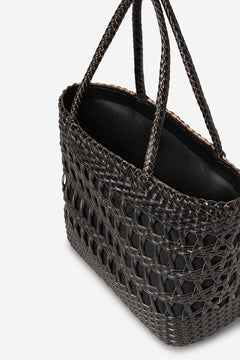 Cordova Basket Large - Black