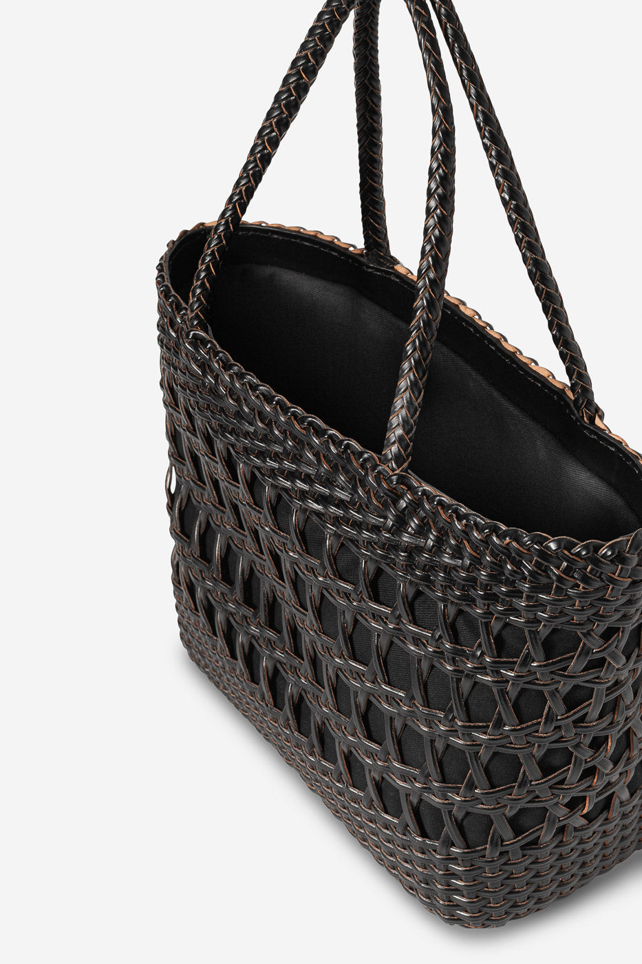 Cordova Basket Large - Black