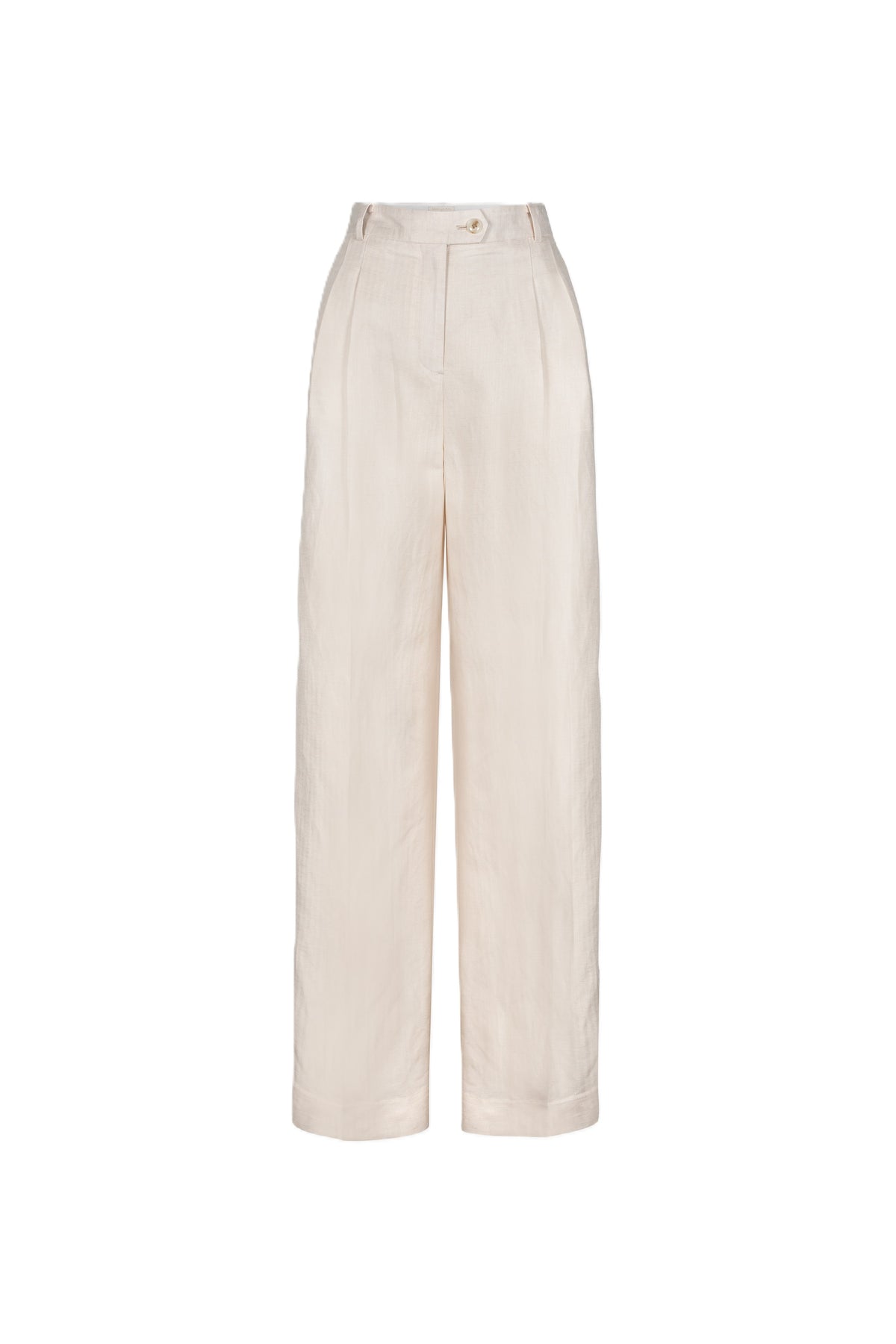 Angie Trouser - Cream