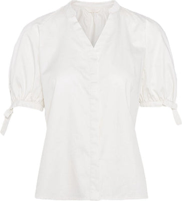Liza Blouse - Cream