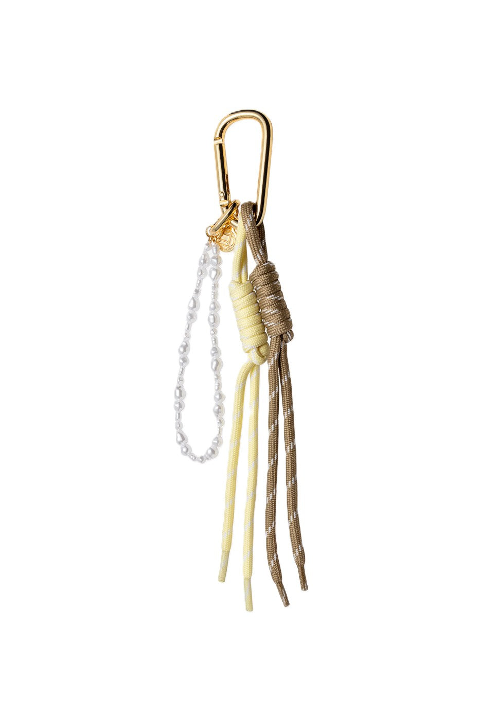 The Yellow Charm - Light Yellow