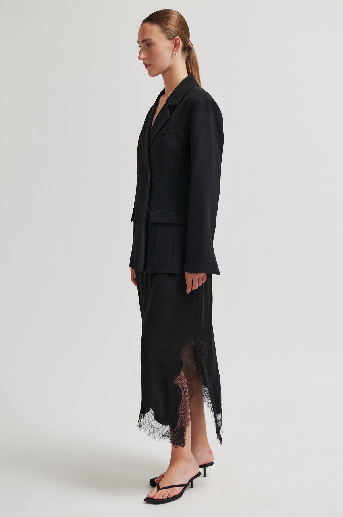 Lacia Skirt - Black