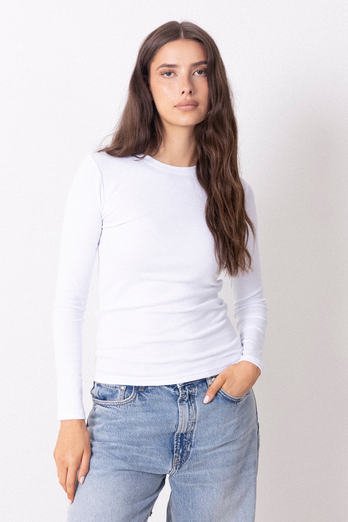 Alexa LS - White