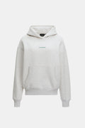 W. Pollux Hoodie - Grey Melange