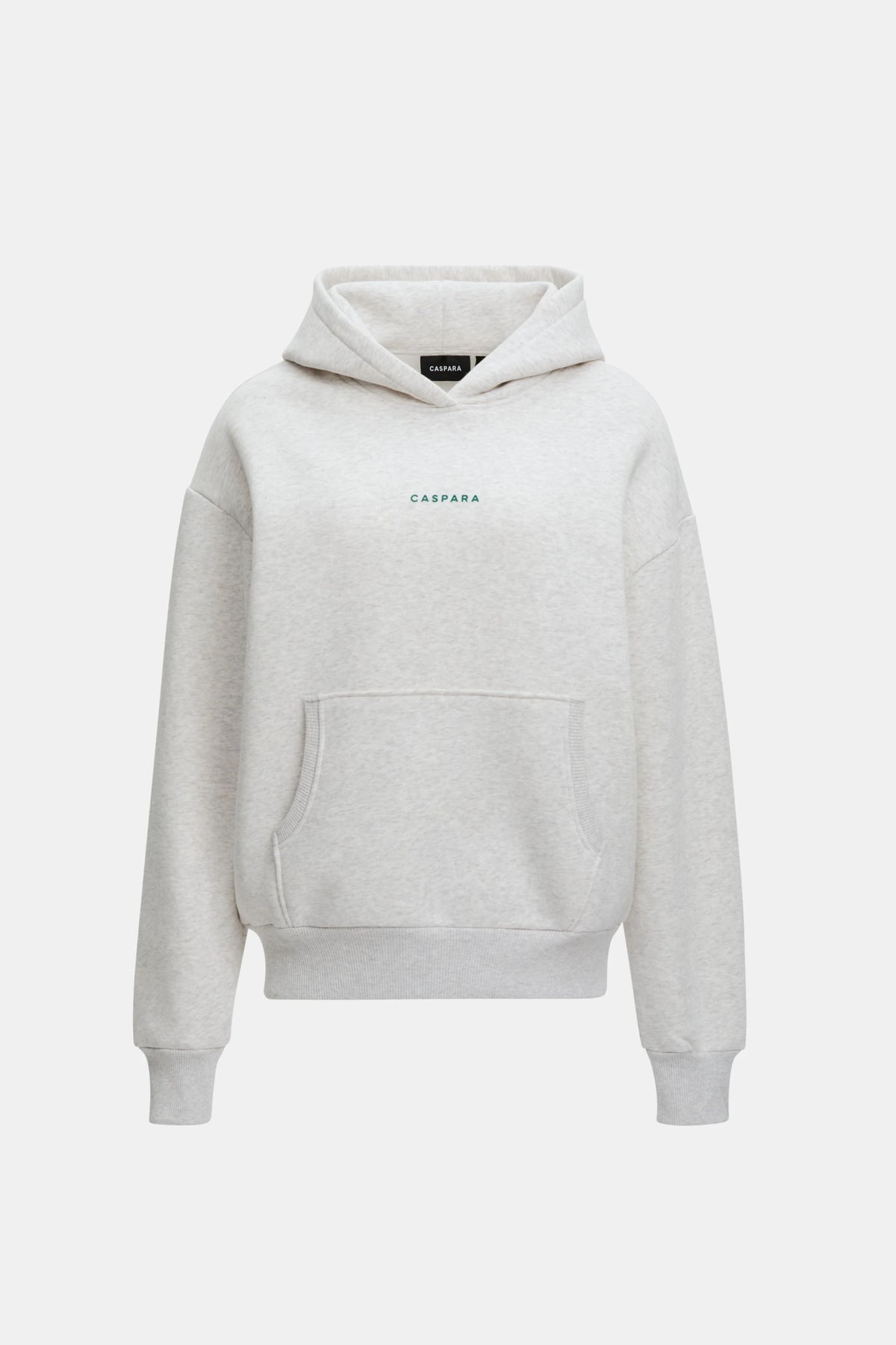 W. Pollux Hoodie - Grey Melange