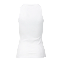 Aili Top - White