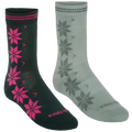 Vinst Wool Sock 2Pk - Sag