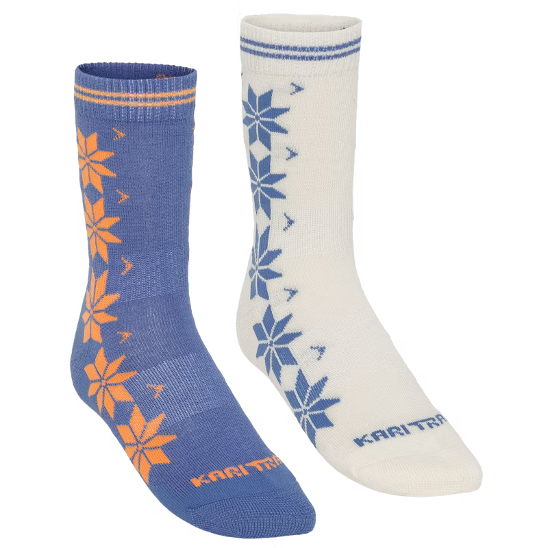 Vinst Wool Socks 2Pk - Sea