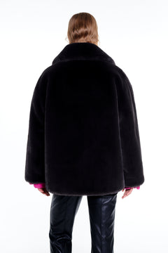Savannah Jacket - Dark Brown