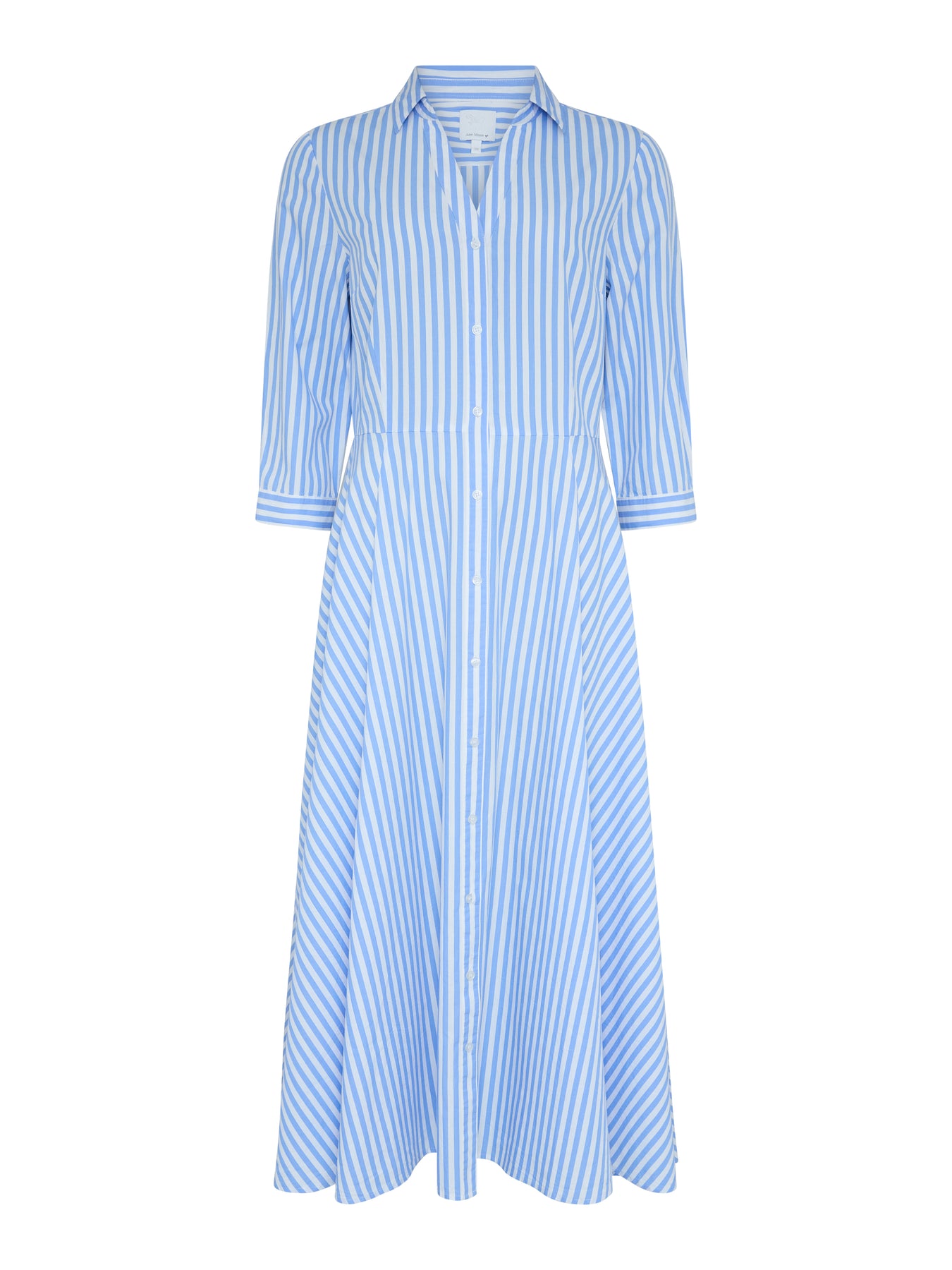 Isabelle Dress - Blue