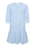 Talia Dress - Light Blue