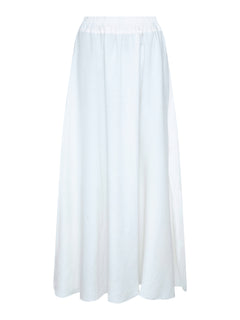 Lucille Skirt - White