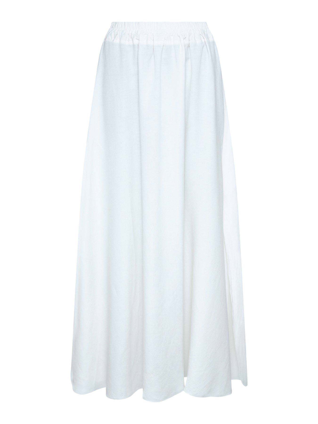 Lucille Skirt - White