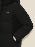 Loen Down Jacket - Black