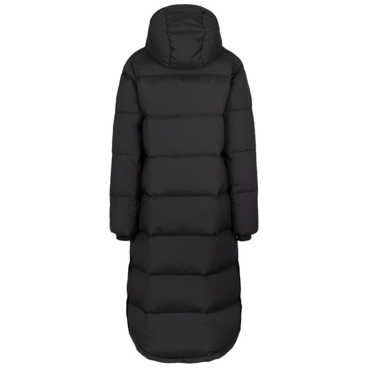 Escape Down Long Coat - Black