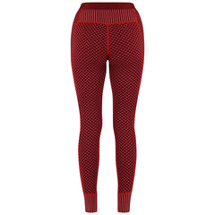 Smekker Pant - Burgundy Red