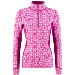 Rose Half Zip - Fucha