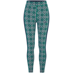 Rose High Waist Pant - Bright Green
