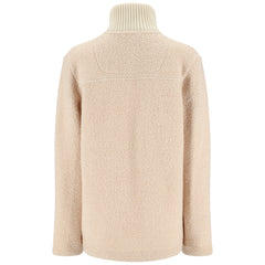 Voss Wool Jacket - Light Beige