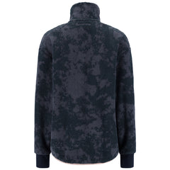 Ane Pile Jacket - Dark Navy Blue