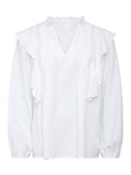 Zuri Blouse - White