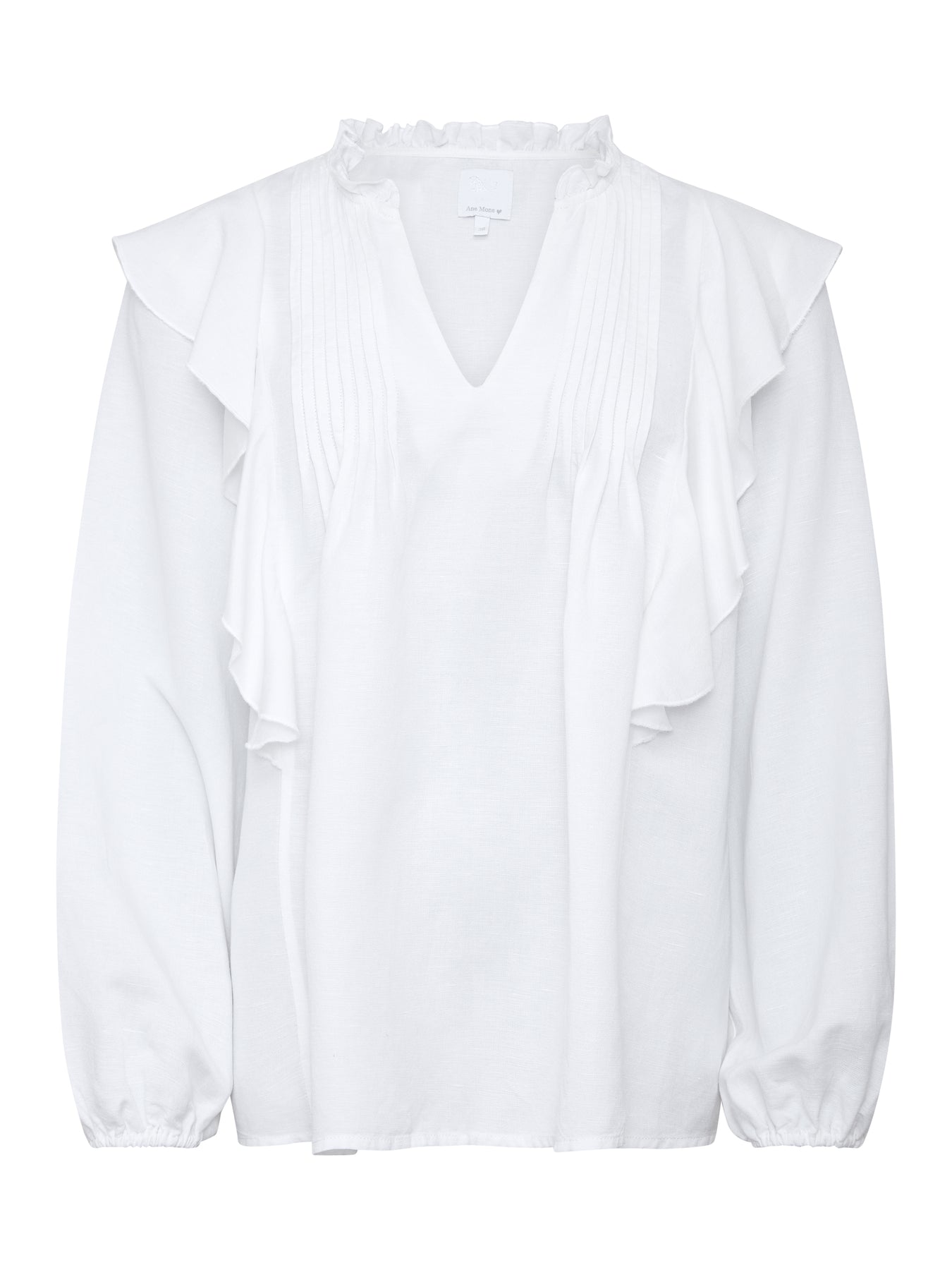 Zuri Blouse - White