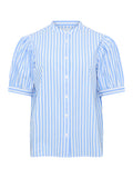 Jasmine Blouse - Blue