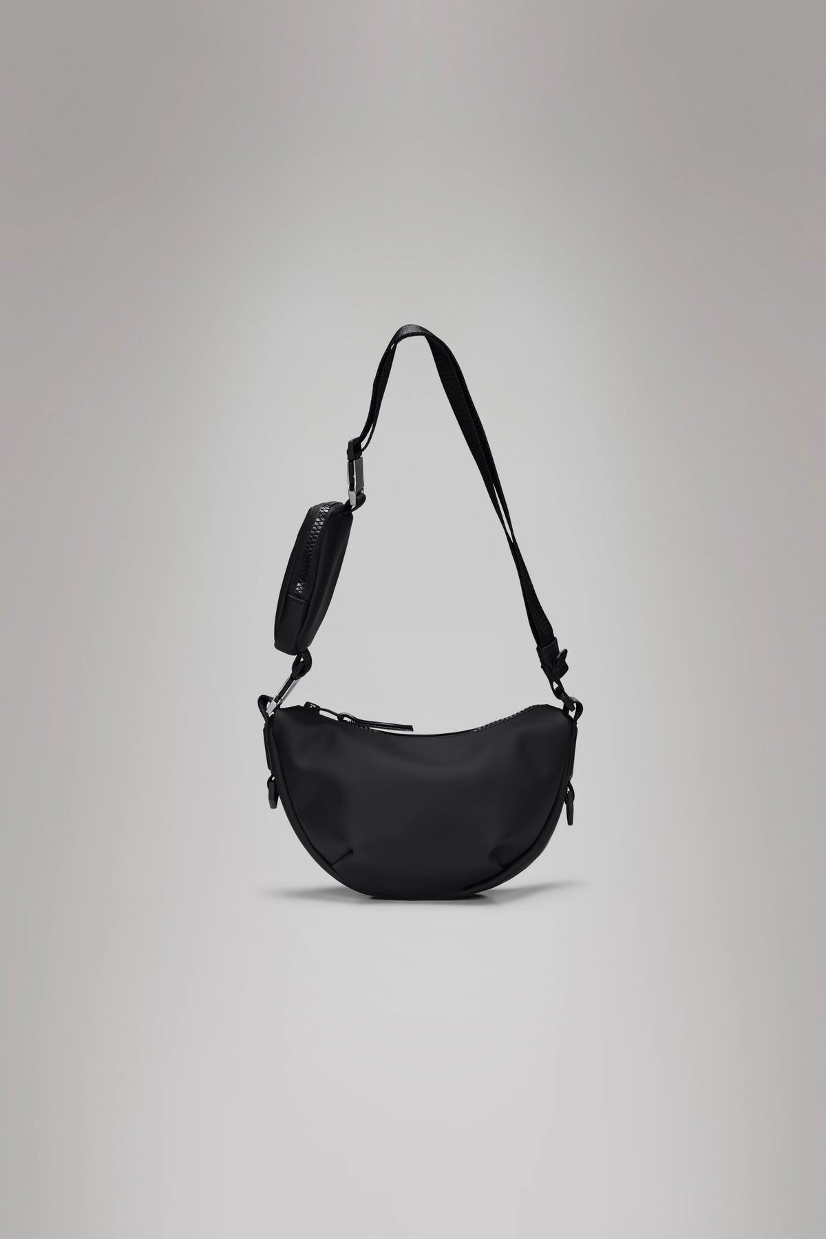 Valera Shoulder Bag Mini W3 - Black