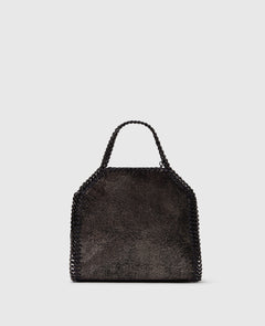 Falabella Tiny Tote Bag - Ruthenium