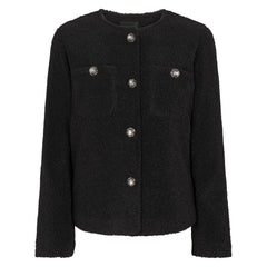 6326 Ovine - Ebony Black