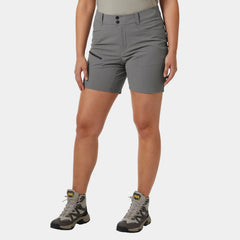 Vika Tur Shorts - Concrete
