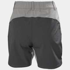 Vika Tur Shorts - Concrete