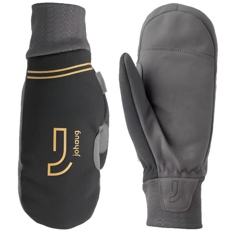 Touring Mittens 2.0 - Black