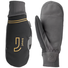 Touring Mittens 2.0 - Black