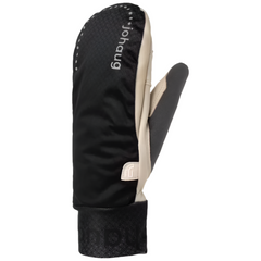 Thermic Racing Mittens - Black