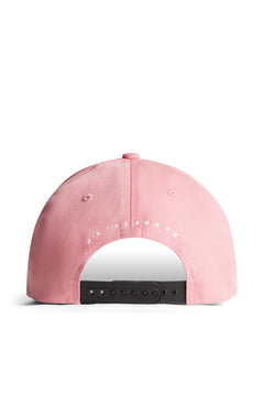 Heath Cap - Flamingo Plume