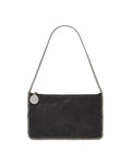Falabella Pochette Shoulder Bag - Black