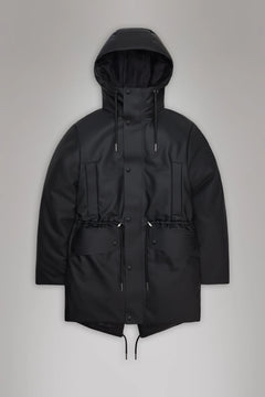 Nome String W Parka W3T3 - Black