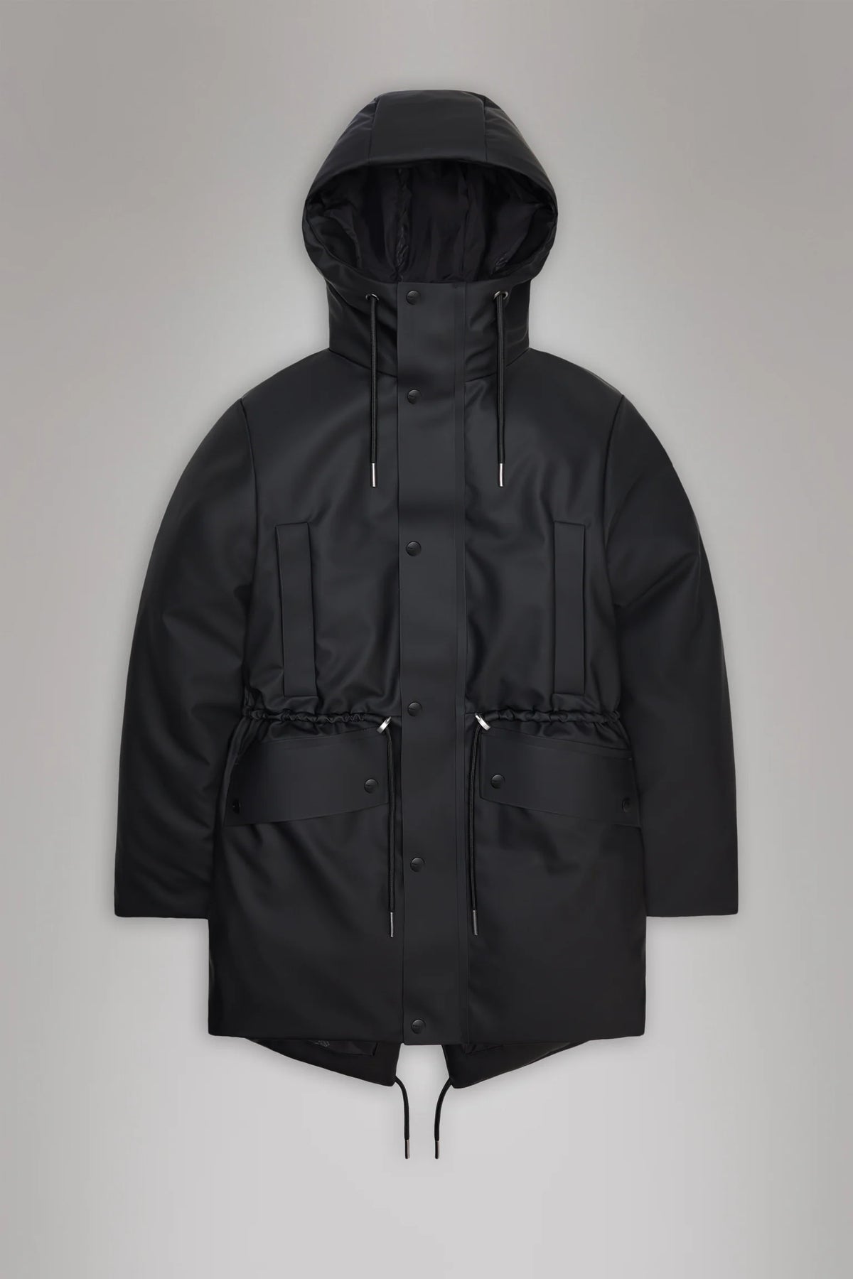 Nome String W Parka W3T3 - Black