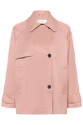 Minonaiw Jacket - Ash Rose