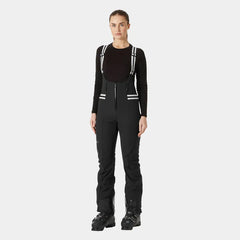 W Avanti Softshell Bib Pant - Black