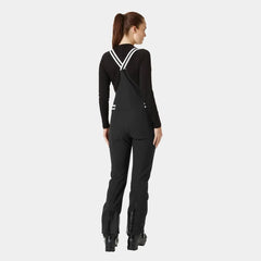 W Avanti Softshell Bib Pant - Black