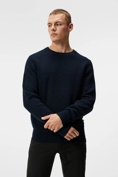 Oliver Structure Sweater I - JL Navy